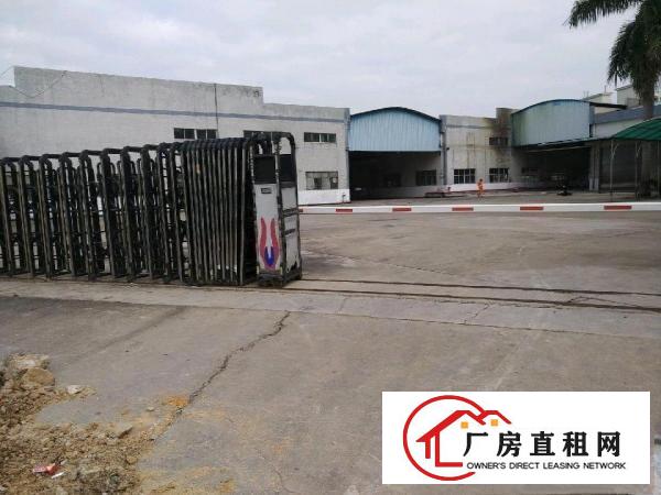 
松岗龙大高速出口独院单一层16000平适合做4S店
