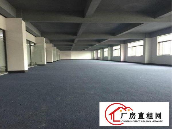 
业主直租300平厂房办公室出租已隔好