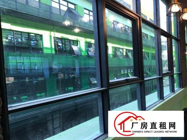 
丹竹头A口电商写字楼65~94~150平精装拎包入驻