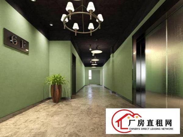 
《实图》布吉电商写字楼94平米带精装修