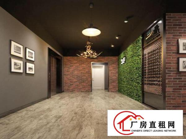 
《实图》布吉电商写字楼94平米带精装修