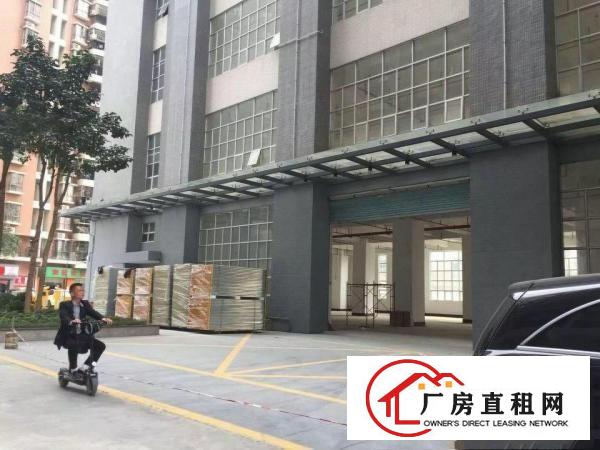 
布吉李朗全新厂房火爆招租，1000平方起分租