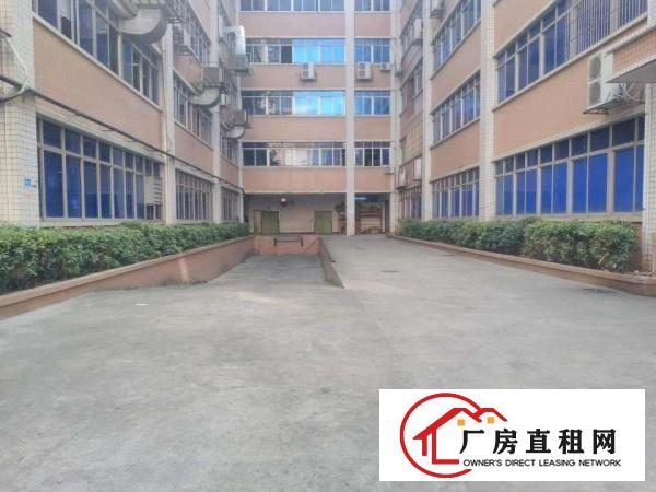 
丹竹头吉厦早禾坑工业区厂房楼上1760平米