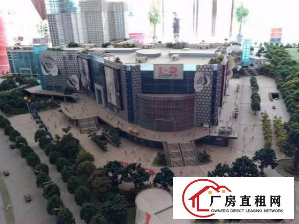 
上李郎单层16000平仓储出租