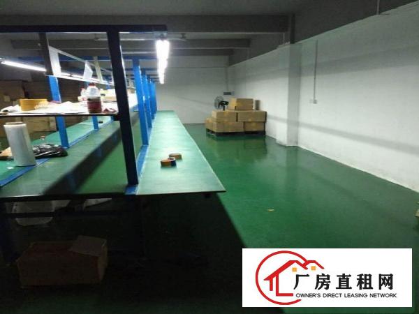 
出租布吉丹竹头地铁站附近厂房出租