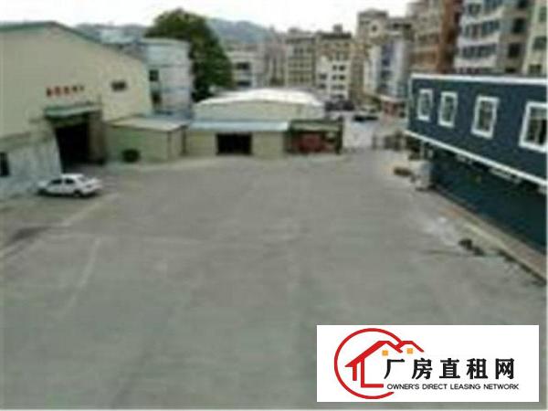 
布吉杨美地铁口滴水8米12000平独院钢结构厂房出租