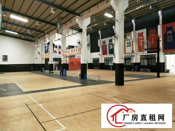 
布吉甘坑小镇附近篮球馆出租一楼1300平方可改生产仓库