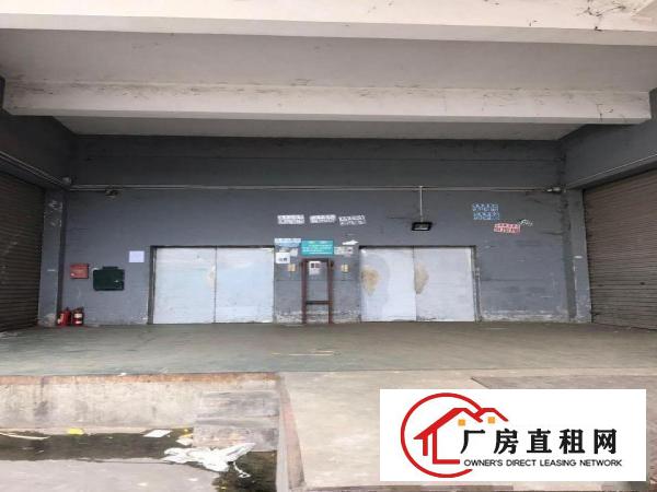 
丹竹头地铁旁一楼二楼300平厂房空地大、可进大货车