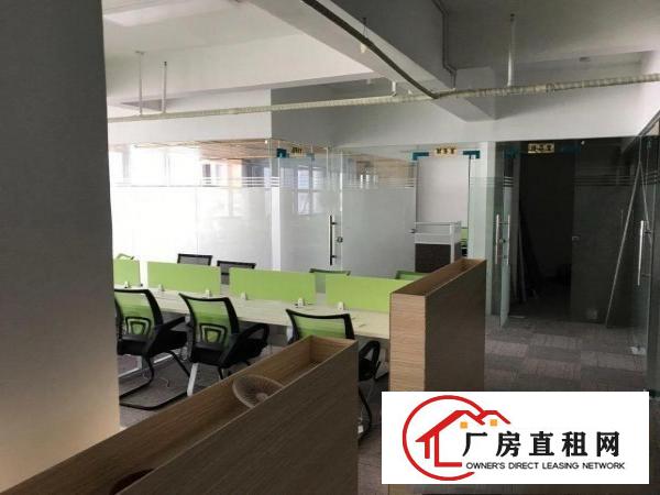 
南岭布吉南岭办公室3000平米
