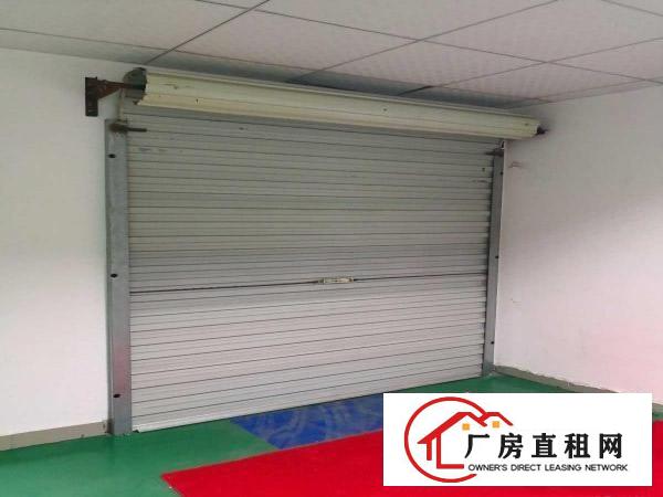 
布吉南岭上李朗工业区千级无尘车间出租或分组或转让，宿舍3间