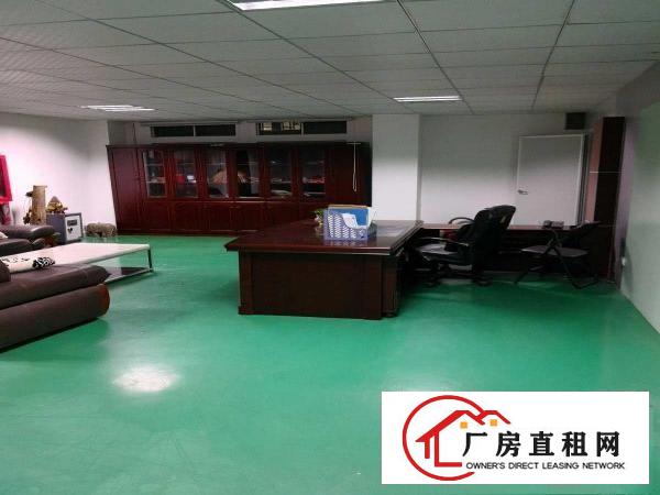 
布吉南岭上李朗工业区千级无尘车间出租或分组或转让，宿舍3间