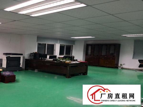 
布吉南岭上李朗工业区千级无尘车间出租或分组或转让，宿舍3间