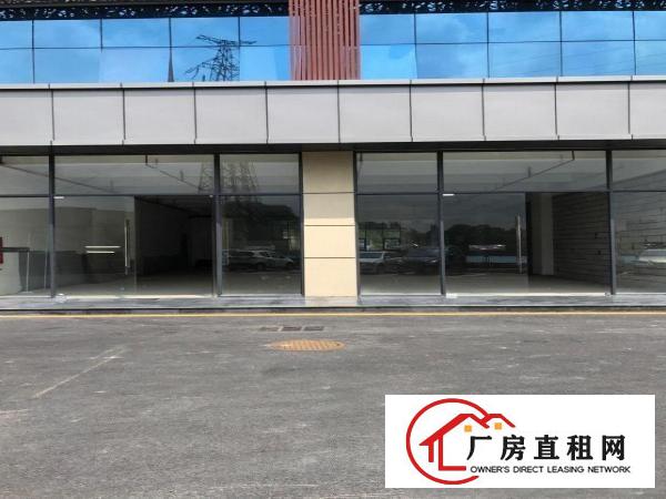 
商业一楼旺铺展厅餐饮气修快递物流
