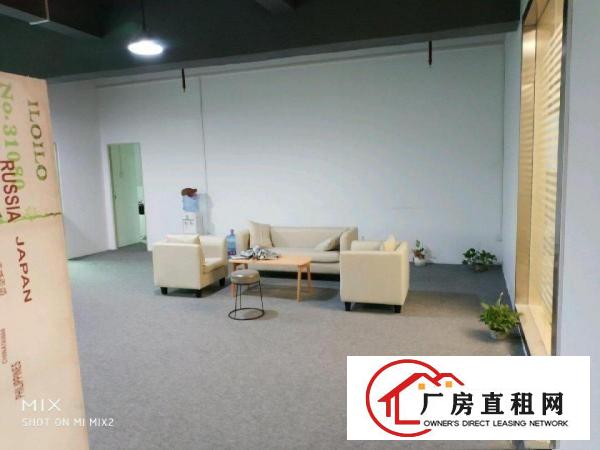 
百鸽笼深特变科技园120平米电商办公室