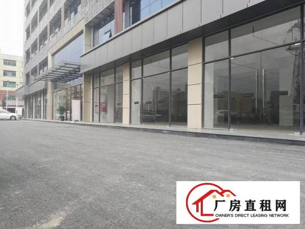 
临街旺铺招租汽车4S店、展厅、美容、维修，免费停车位