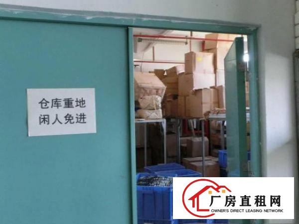 
分租布吉上李朗1500平方厂房