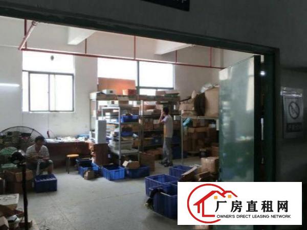 
分租布吉上李朗1500平方厂房