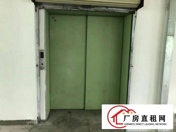 
布吉上李朗1680平标准厂房