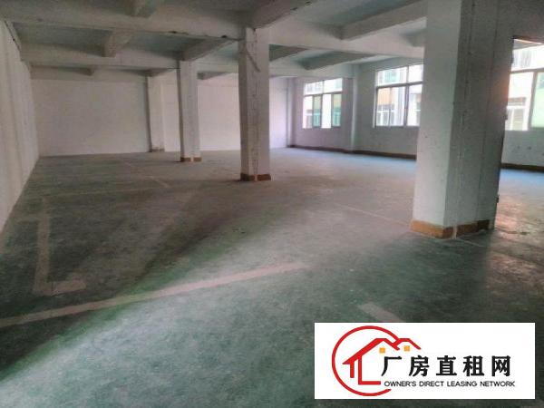 
布吉丹竹头闽鹏程物流园厂房二楼130平方起租