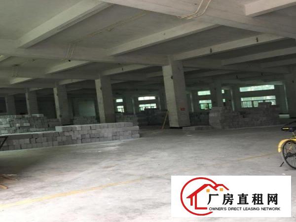 
布吉关南岭禾坑小关厂房1000平米
