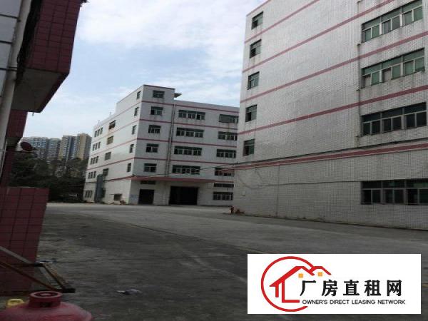 
布吉关南岭禾坑小关厂房1000平米