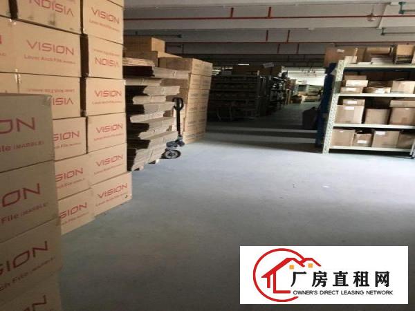 
康桥布澜路第二工业区仓库1300平米