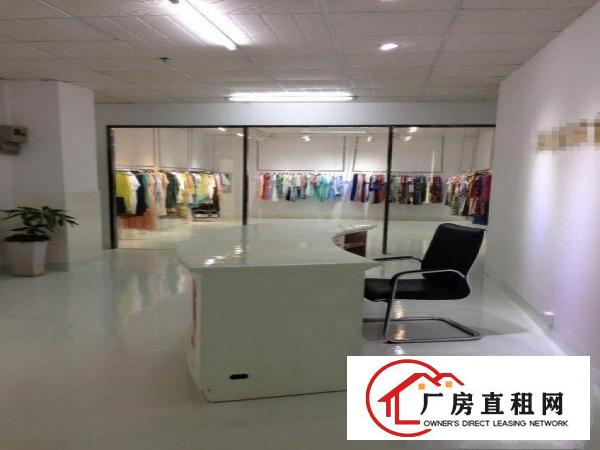 
200平厂房办公，带沙发空调，书柜大班台，拎包入驻