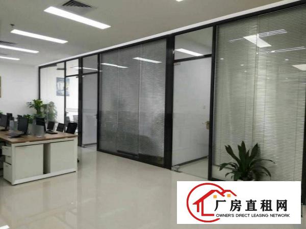 
布吉上李朗2152平新建标准厂房