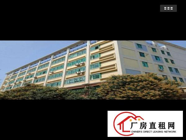 
花园厂房200-400平米，丹竹头莲塘工业区