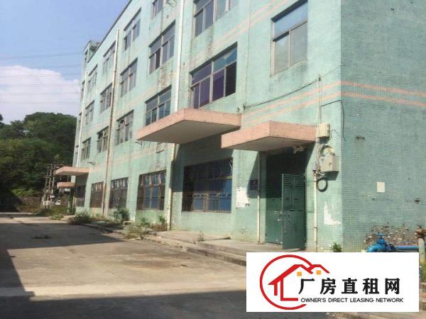 
出租布吉吉华路1-4楼平方5100平方，可分租