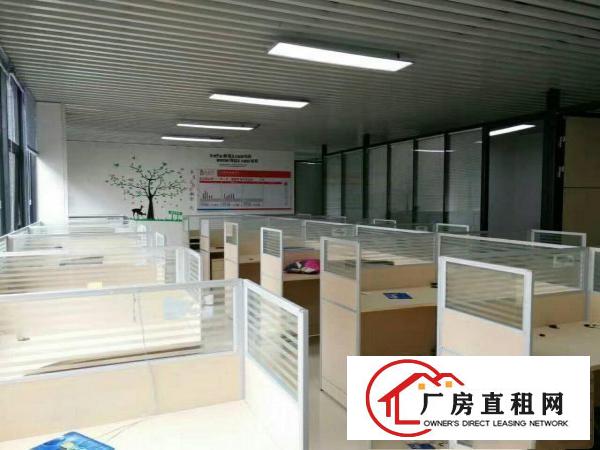 
布吉丹竹头690平新建花园式厂房