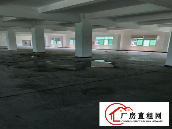 
布吉布吉南湾街道上李朗厂房1600平米，大小可分租