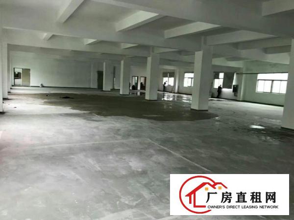 
布吉周边布吉上李朗厂房1680平米