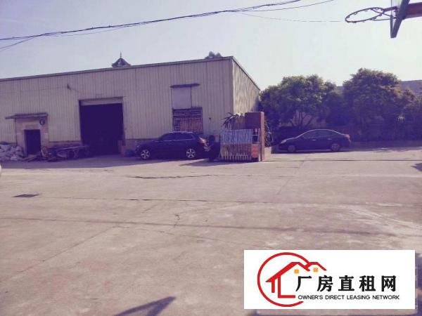 
布吉甘坑同富裕工业厂房一楼1100、820平米
