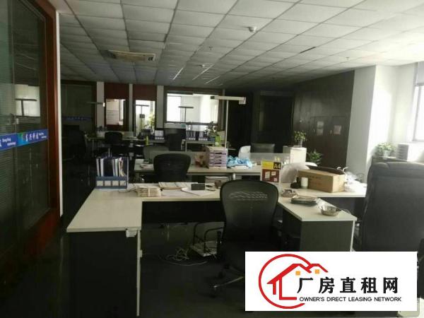 
布吉上水径独门独院1480平标准厂房