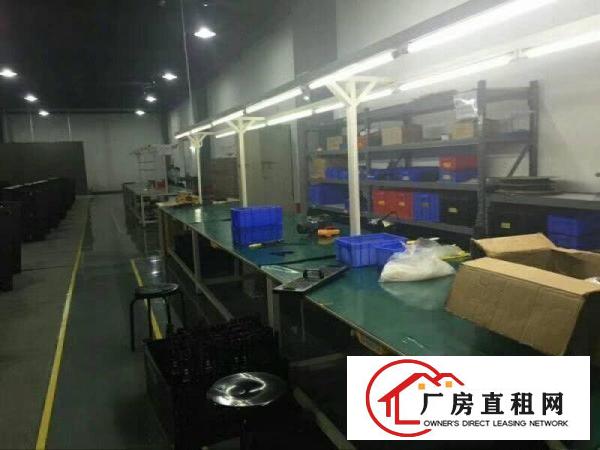 
布吉上水径独门独院1480平标准厂房