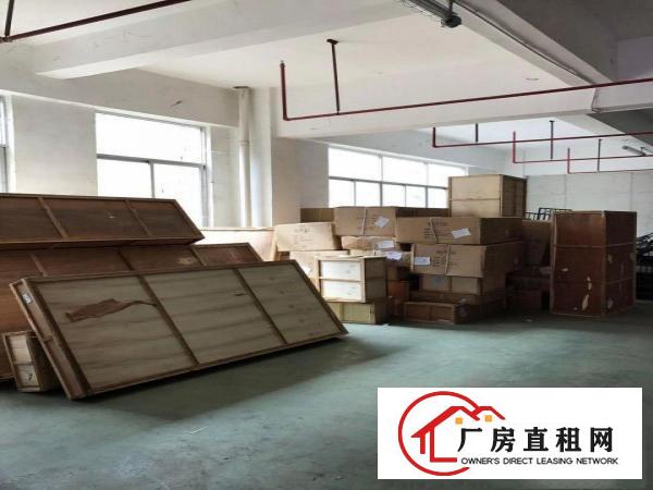 
丹竹头地铁旁一楼400平厂房空地大、可进大货车