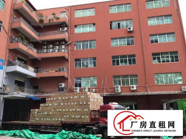 
布吉地铁旁一楼400平厂房空地大、可进大货车