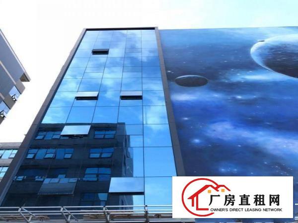 
丹竹头3005007501500平米电商贸易