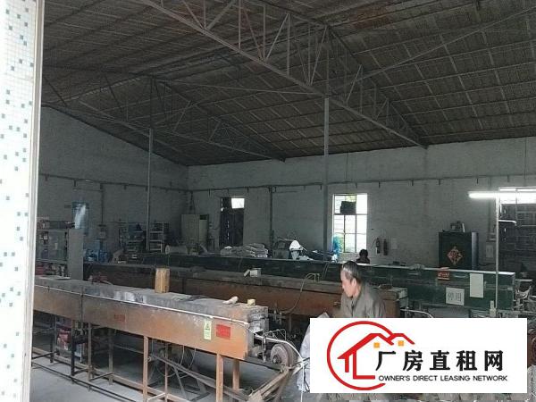 
丹竹头横岗镇深坑村独院厂房1000平米