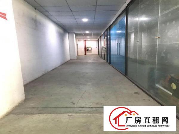 
丹竹头宝山工业区300平米独院厂房出租（房东直租）