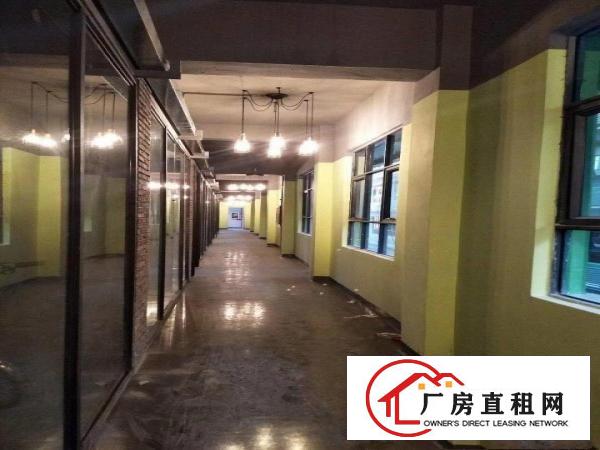 
电商园《地铁口》办公，展厅，设计90平米起
