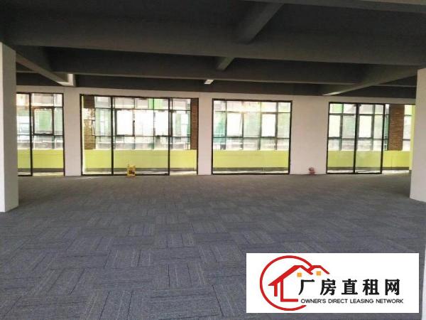 
电商园《地铁口》办公，展厅，设计90平米起