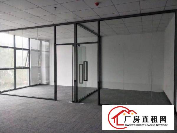 
电商园《地铁口》办公，展厅，设计90平米起