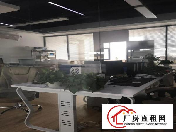 
业主直租设计室，跨境电商，近地铁口，拎包入驻
