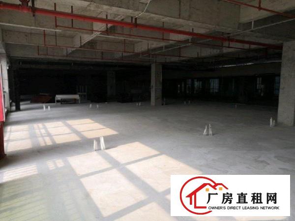 
布吉周边布吉中心写字楼直租厂房6000平米