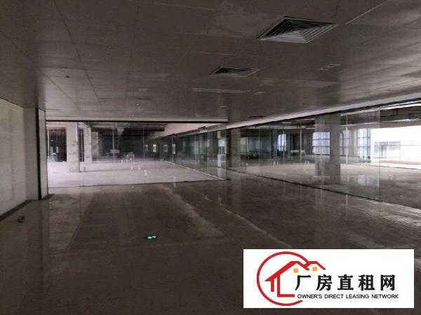 
布吉周边布吉中心写字楼直租厂房6000平米