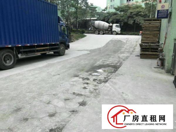 
布吉上李朗厂房8400平米，大小可分
