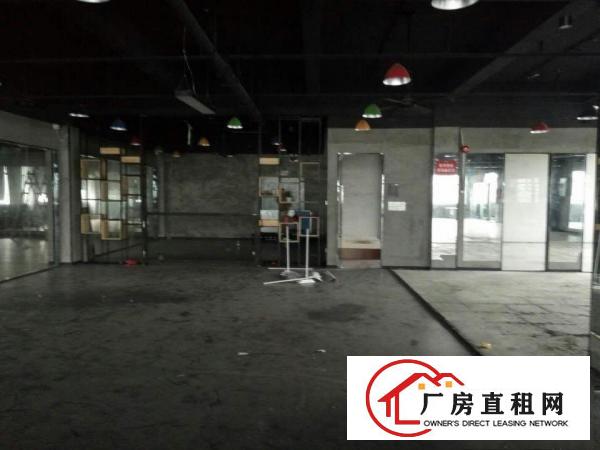 
布吉好形象科技园厂房8000平米出租，可分租1280
