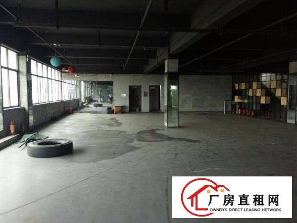 
布吉好形象科技园厂房8000平米出租，可分租1280